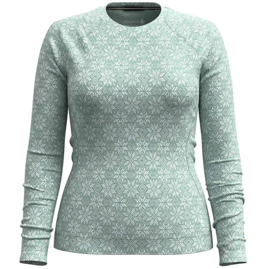 Smartwool Classic Thermal Merino Baselayer Crew Women's