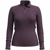 Smartwool Classic Thermal Merino Baselayer 1/4 Zip Women's