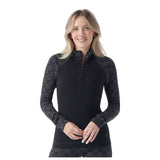 Smartwool Classic Thermal Merino Baselayer 1/4 Zip Women's