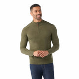 Smartwool Sparwood Half Zip Sweater Men's