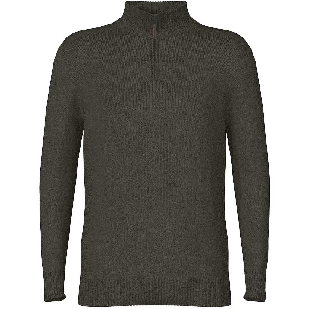 Smartwool Sparwood Half Zip Sweater Men's