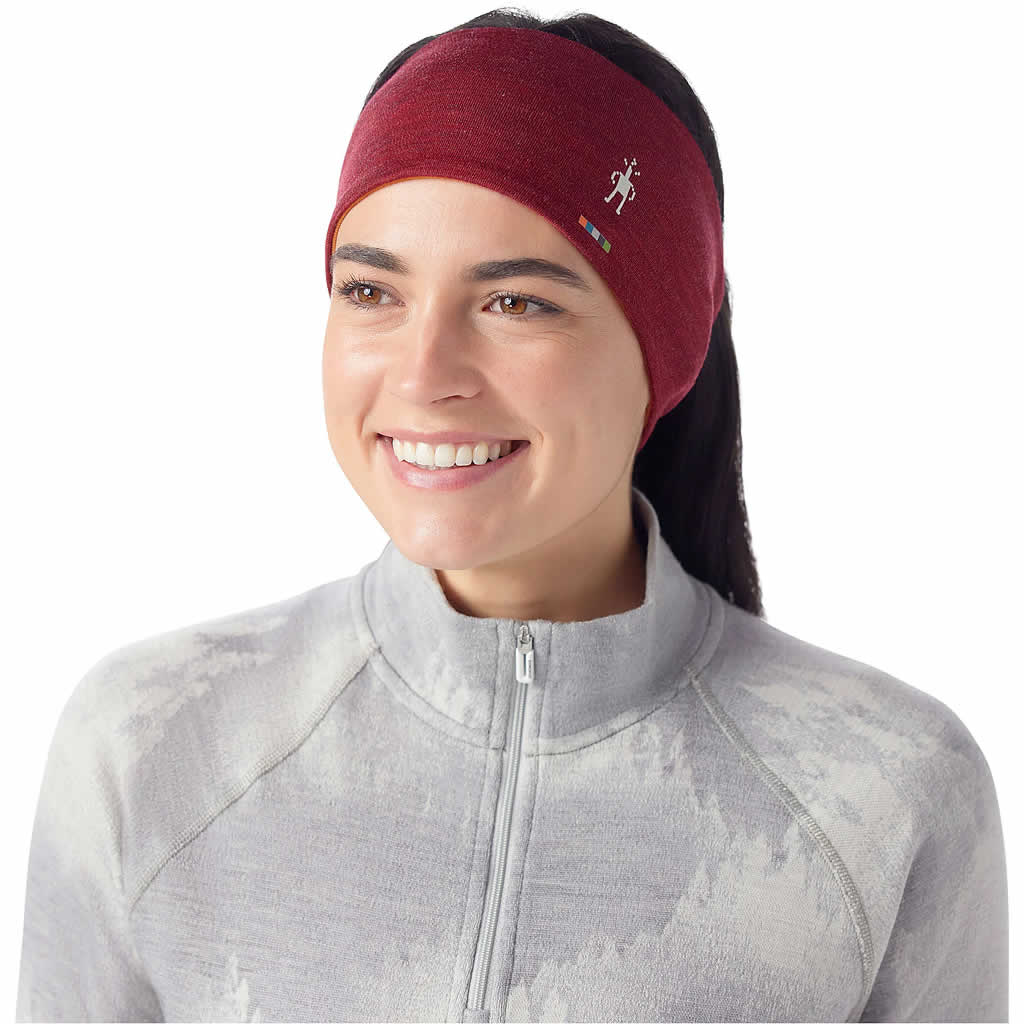 Smartwool Thermal Merino Reversible Headband