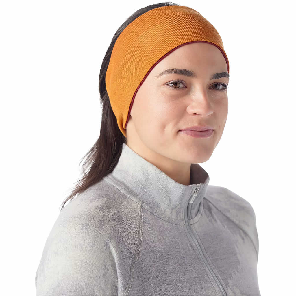 Smartwool Thermal Merino Reversible Headband