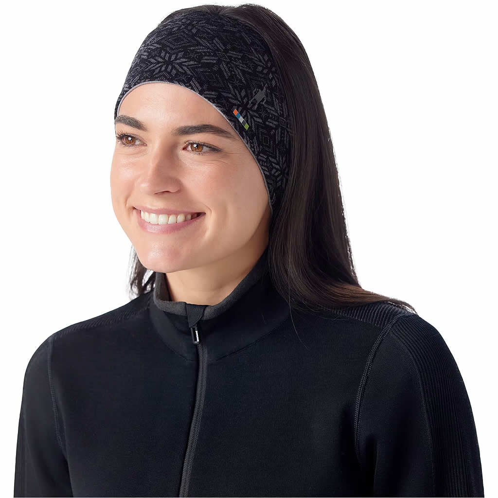 Smartwool Thermal Merino Reversible Headband