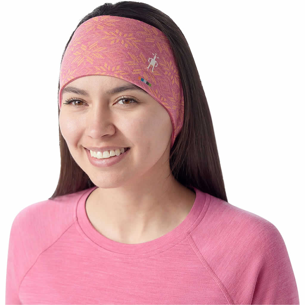 Smartwool Thermal Merino Reversible Headband