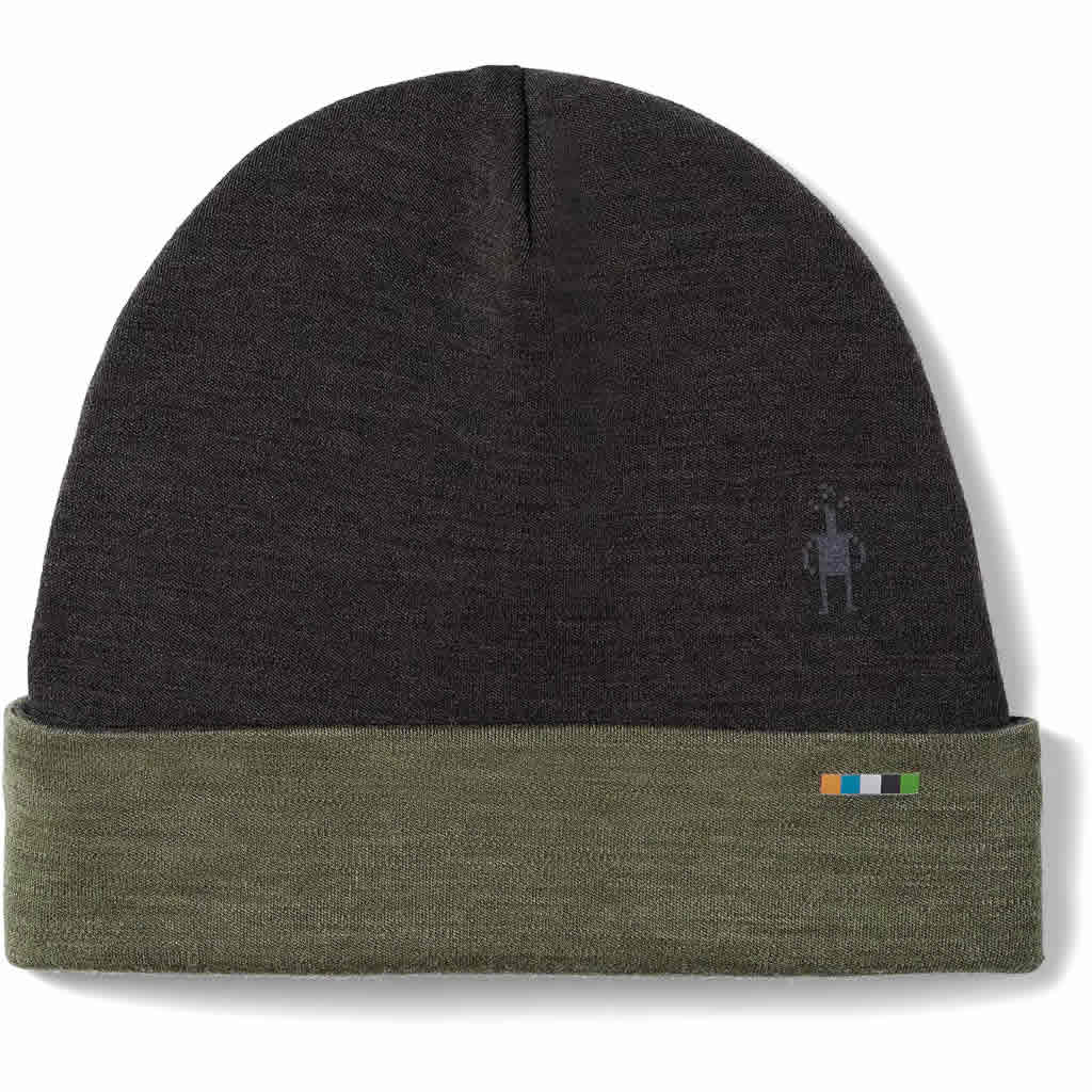 Smartwool Thermal Merino Reversible Cuffed Beanie