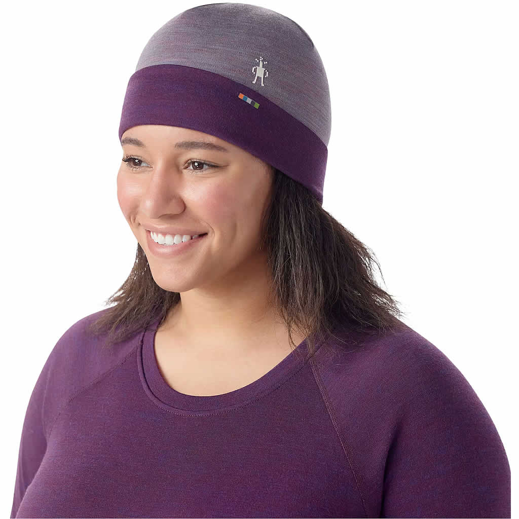 Smartwool Thermal Merino Reversible Cuffed Beanie
