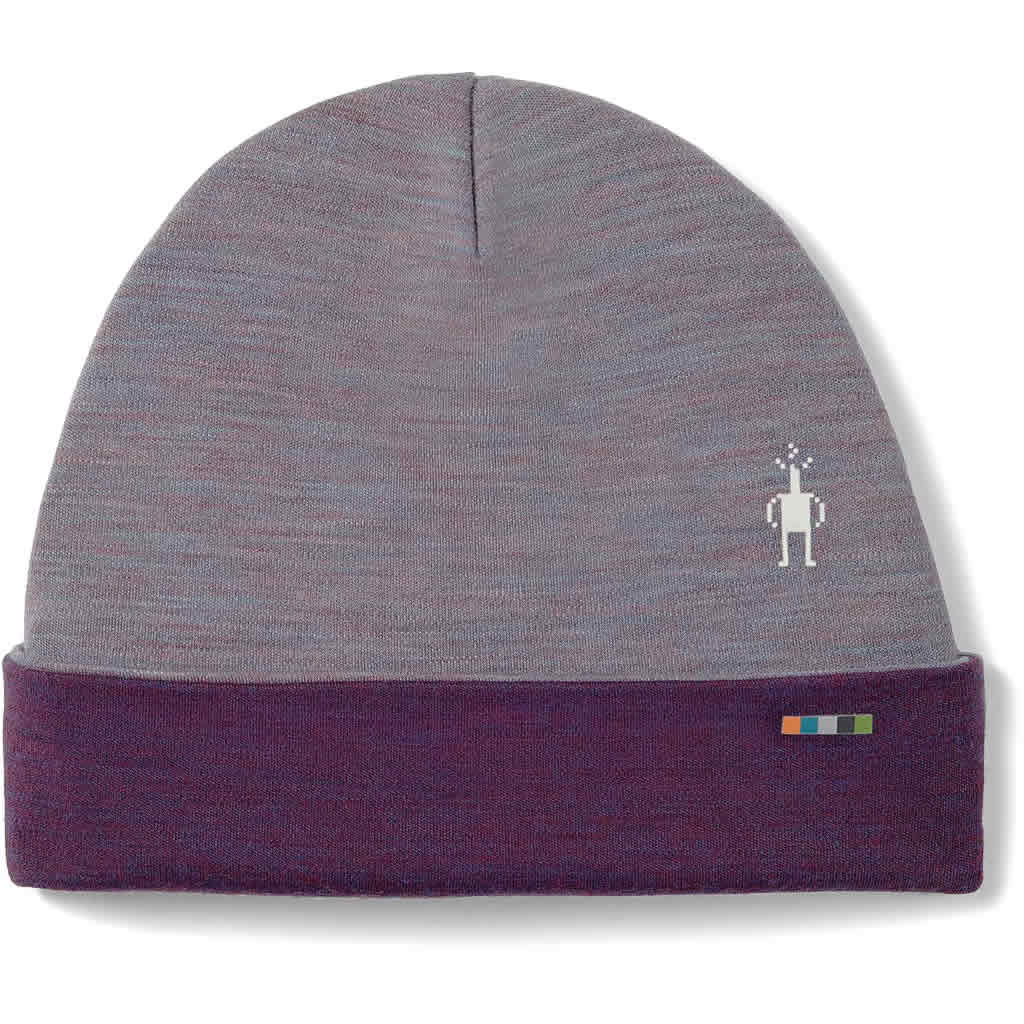 Smartwool Thermal Merino Reversible Cuffed Beanie