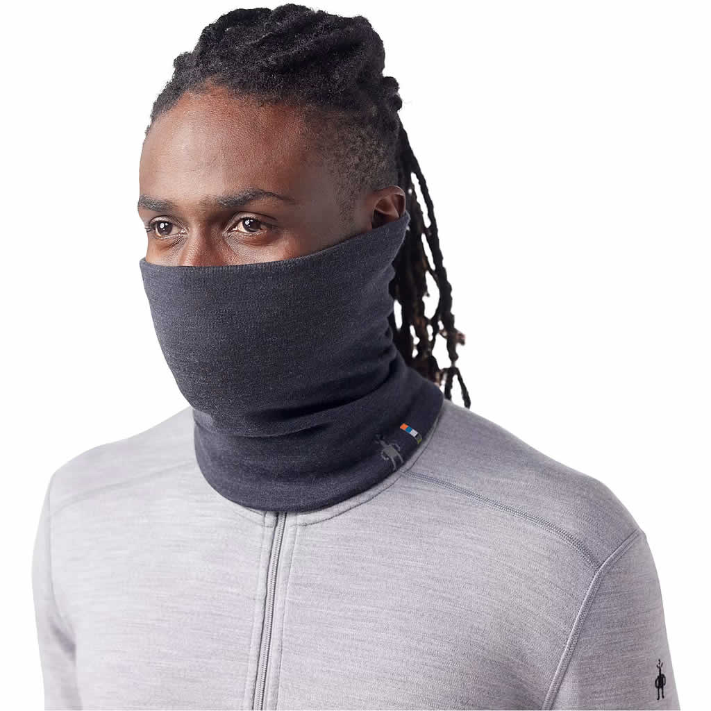 Smartwool Thermal Merino Reversible Neck Gaiter