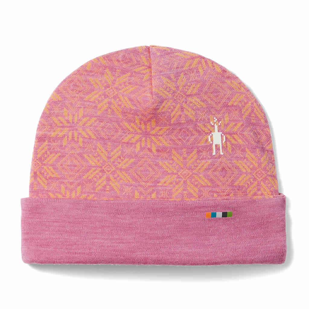 Smartwool Thermal Merino Reversible Cuffed Beanie Kids'
