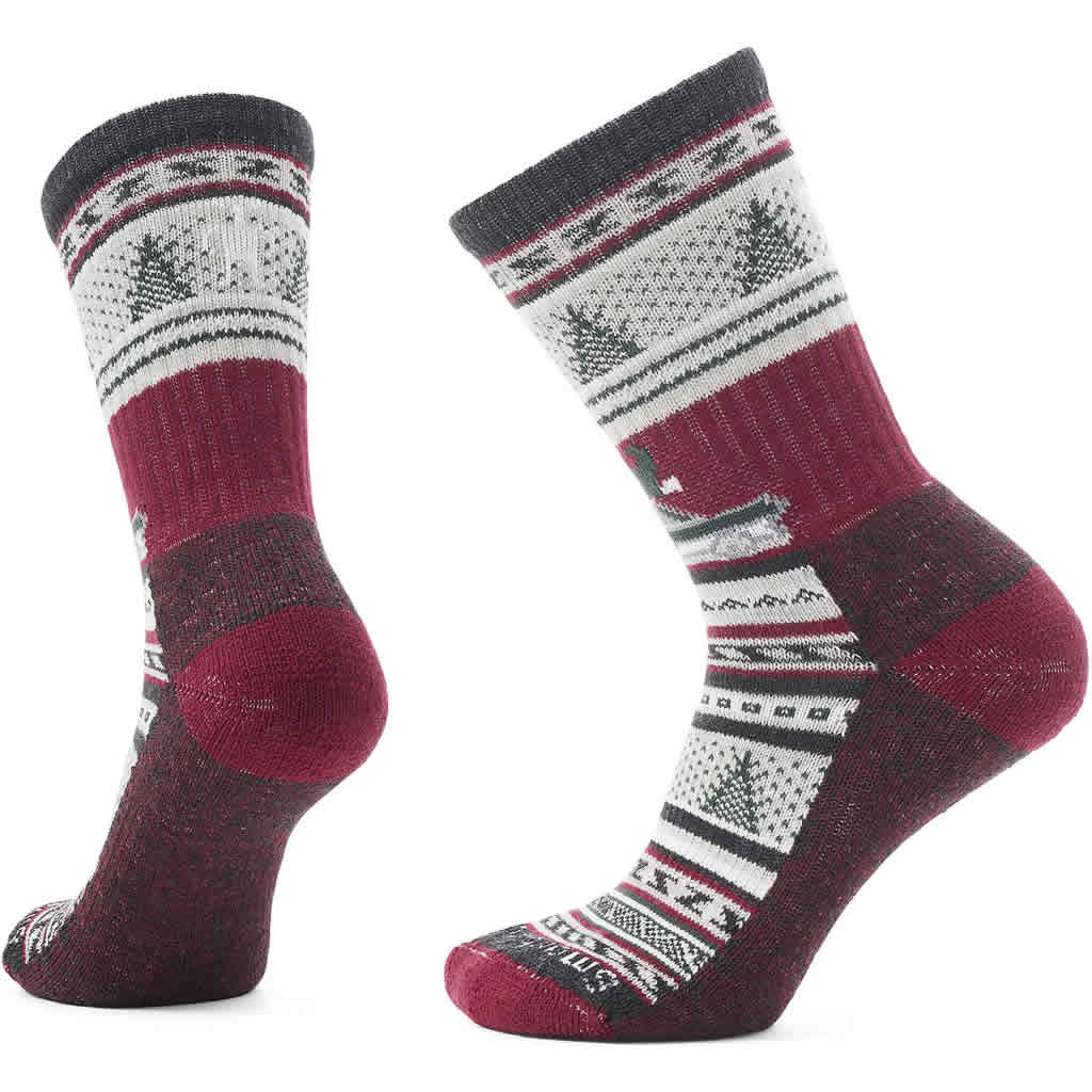 Everyday Say It Ain't Snow Crew Full Cushion Sock