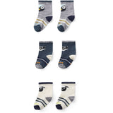 Toddler Trio Socks - 3 pack