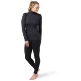Smartwool Classic Thermal Merino Rib Turtleneck Women's