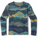 Smartwool Classic Thermal Merino Baselayer Crew Kid's
