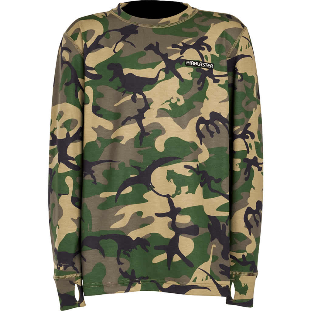 Kids' Base Layer Top