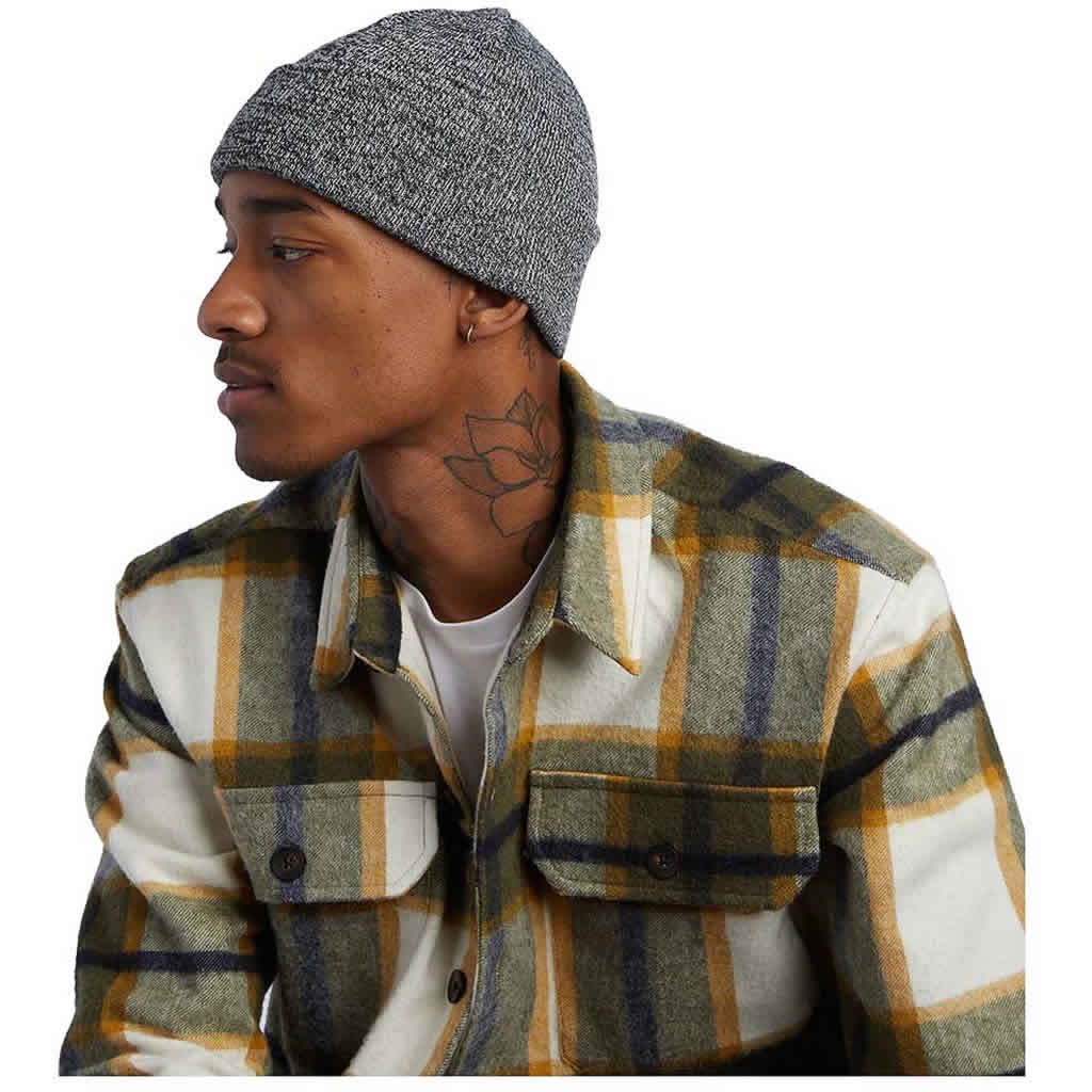 The Uniform Low Beanie