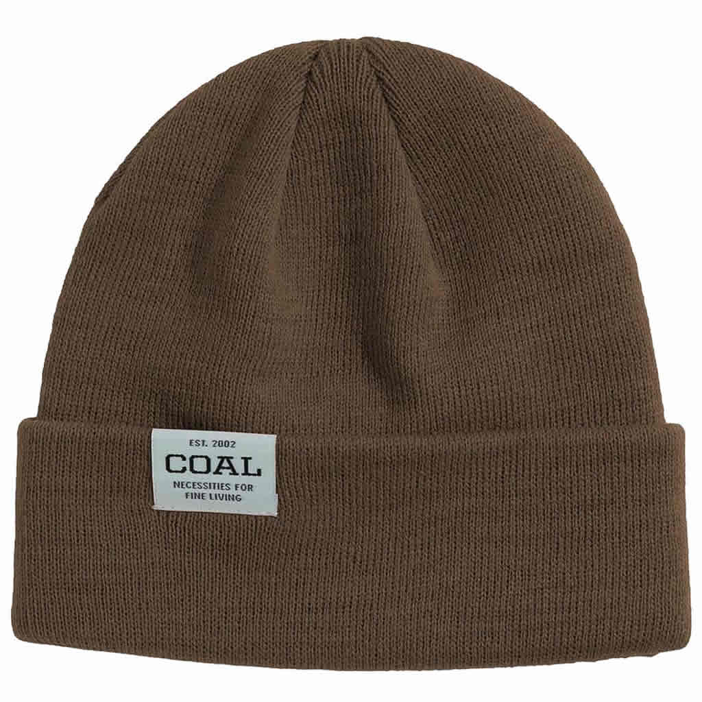 The Uniform Low Beanie