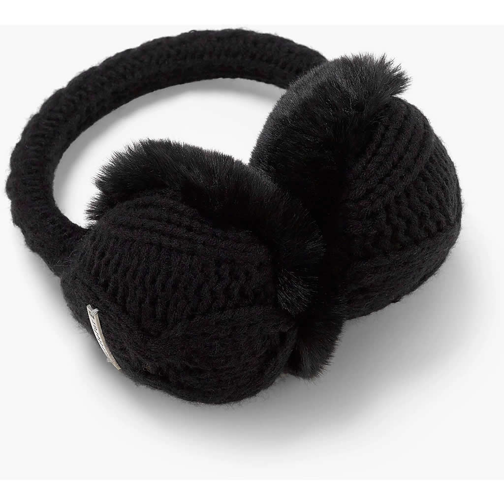 Ear Muffin Faux Fur Lined Ear Muffs