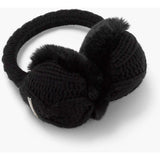 Ear Muffin Faux Fur Lined Ear Muffs