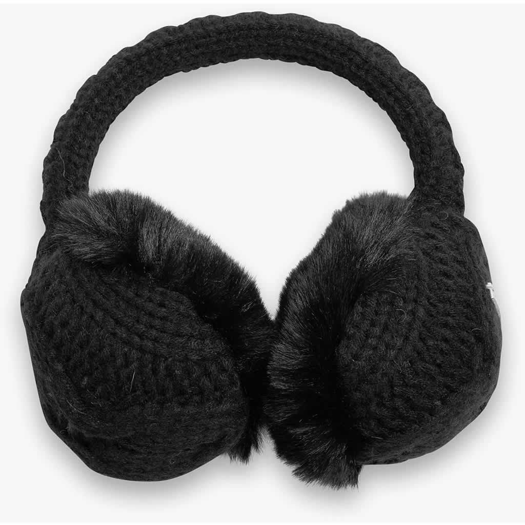 Ear Muffin Faux Fur Lined Ear Muffs