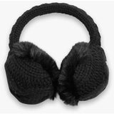 Ear Muffin Faux Fur Lined Ear Muffs