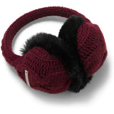 Ear Muffin Faux Fur Lined Ear Muffs