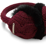 Ear Muffin Faux Fur Lined Ear Muffs