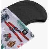 Kids' Playful Print Fleece Shellaclava