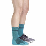 Women's Element Crew Lightweight Athletic Cushion Socks