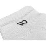Men's Solid Midweight Cushion No Show Sock