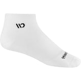 Men's Solid Midweight Cushion No Show Sock