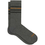 Men's Vintage Stripe Midweight Crew Sock