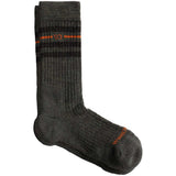Men's Vintage Stripe Midweight Crew Sock