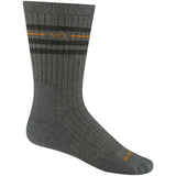 Men's Vintage Stripe Midweight Crew Sock