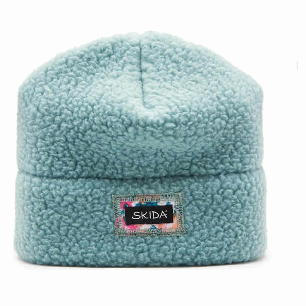 Skida High Pile Fleece Hat