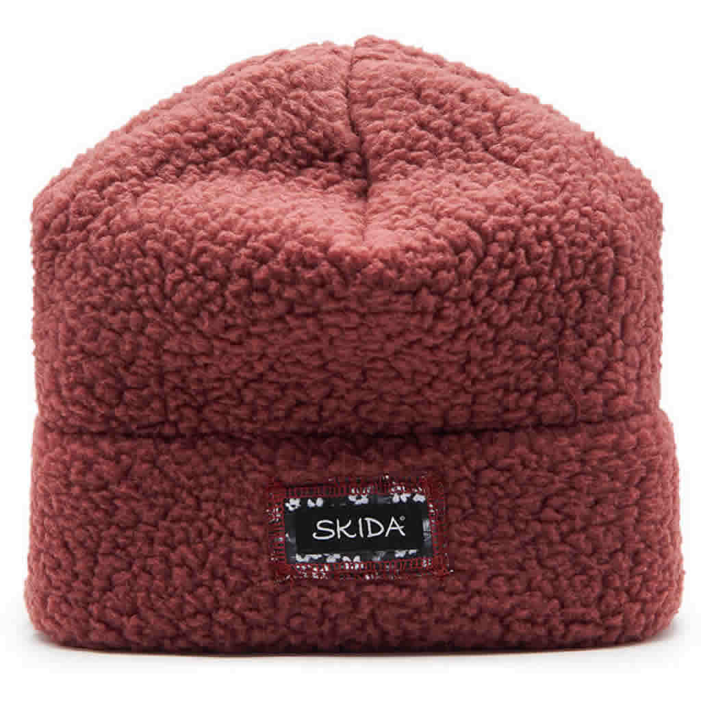 Skida High Pile Fleece Hat