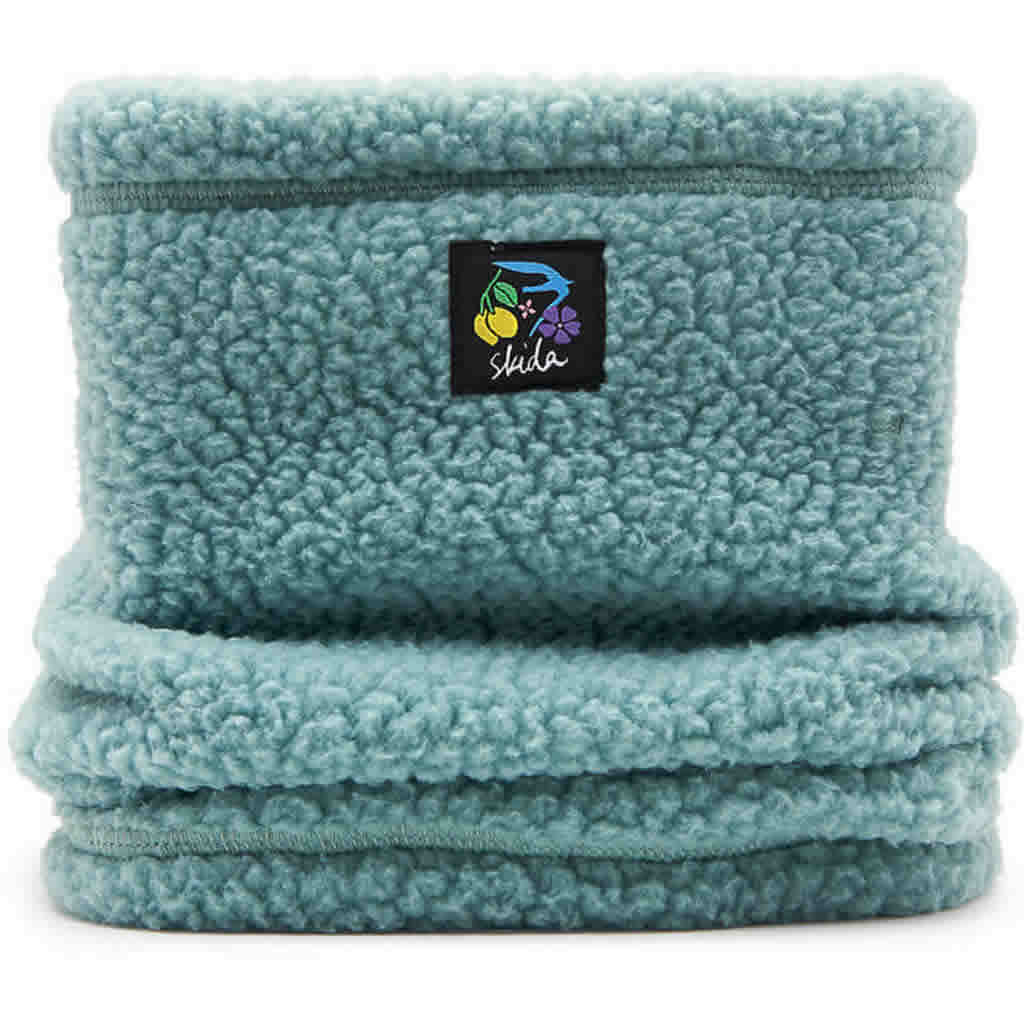 High Pile Fleece Neckwarmer
