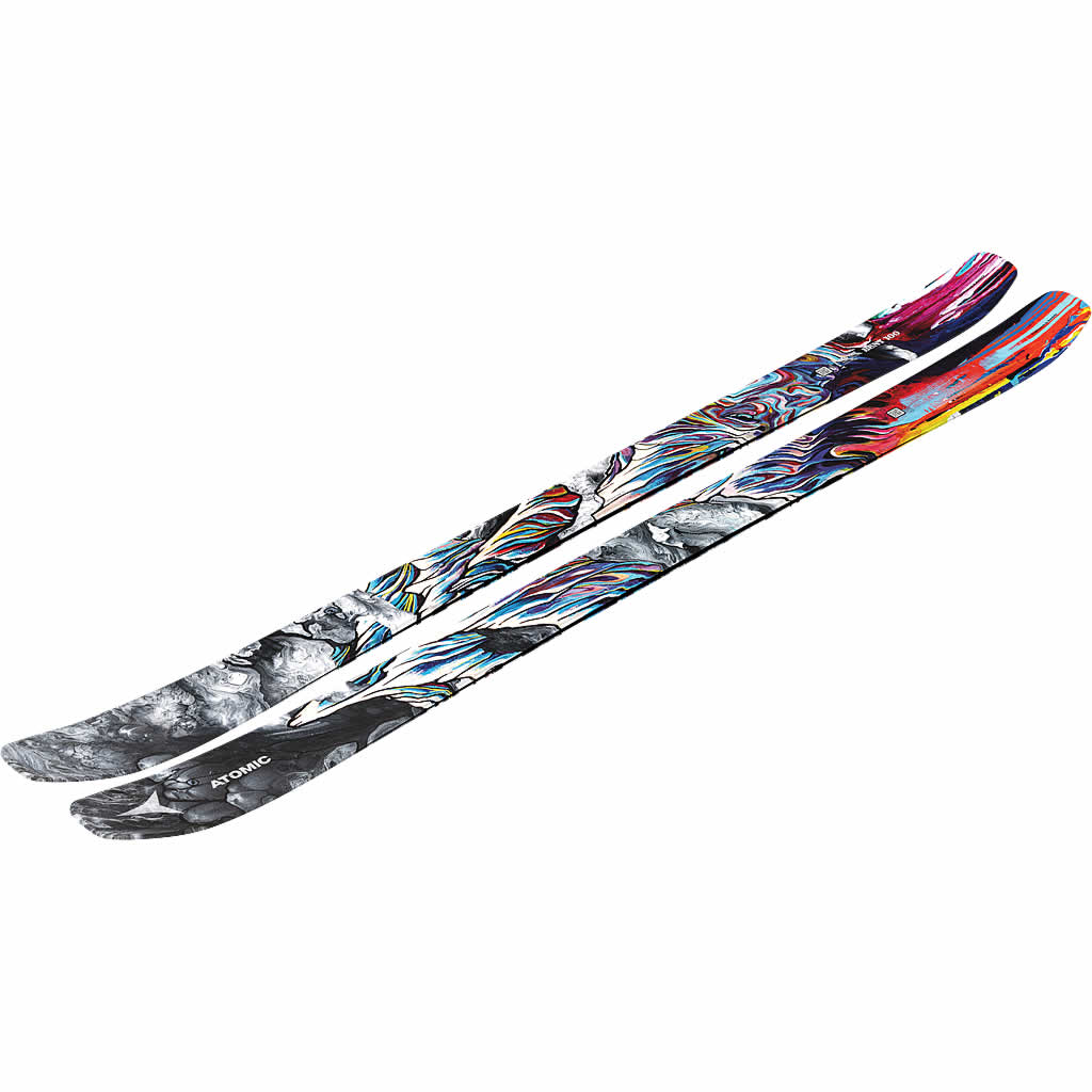 Bent Chetler 100 Skis 2025