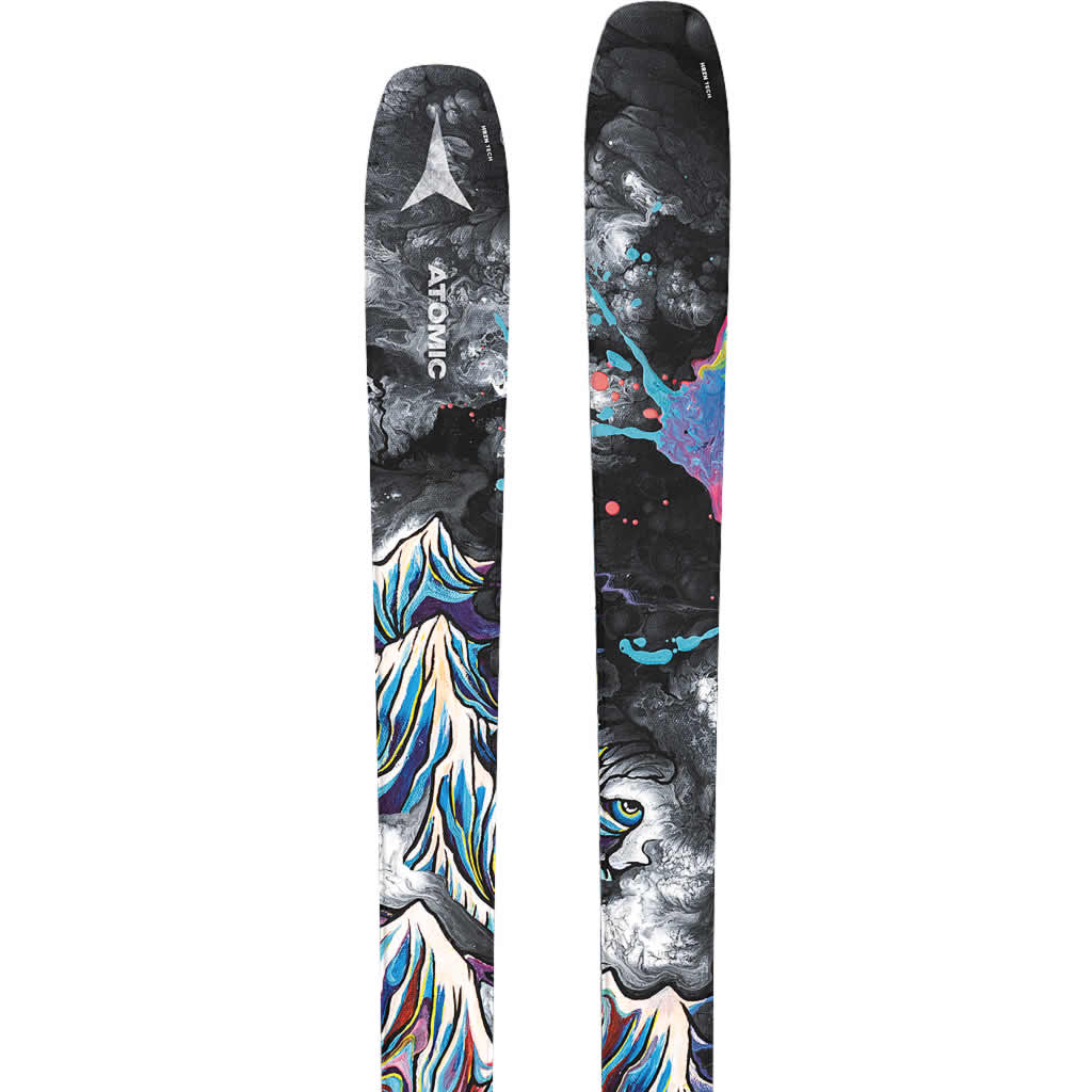 Bent Chetler 90 Skis 2025