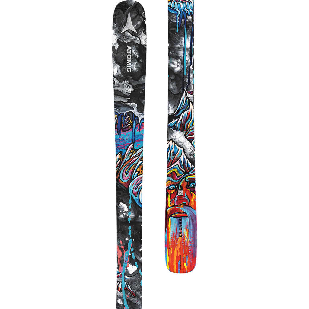 Bent Chetler 85 Skis 2025