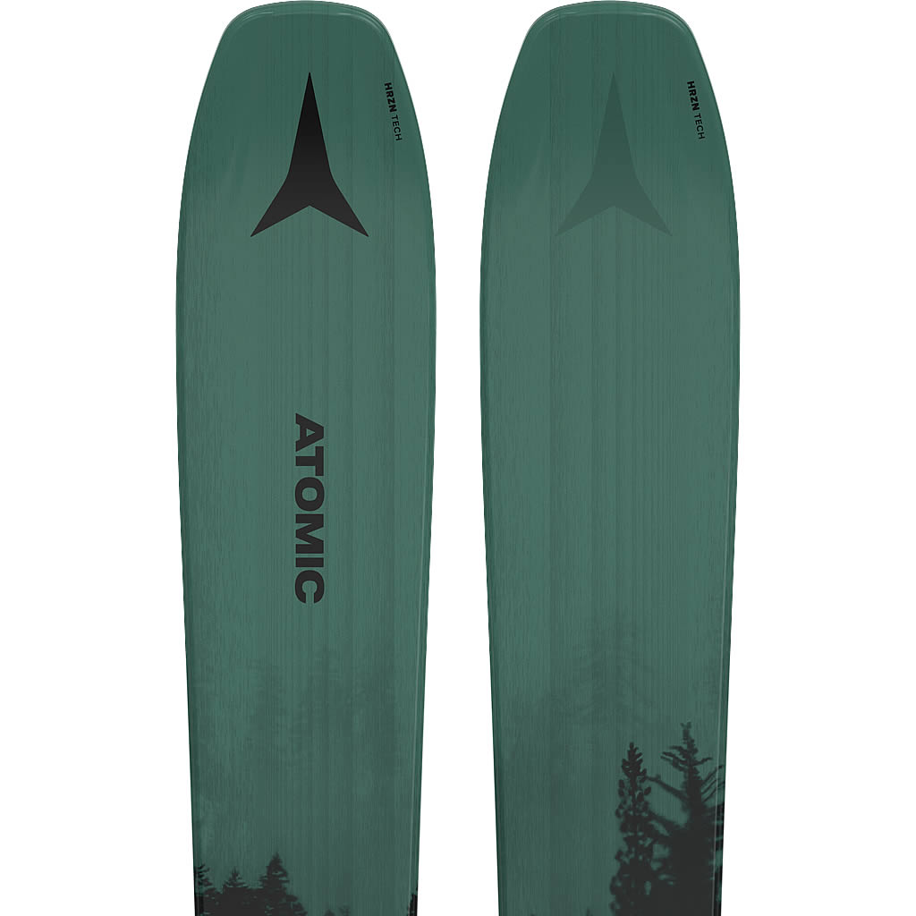Atomic Maverick 86 C Skis 2025