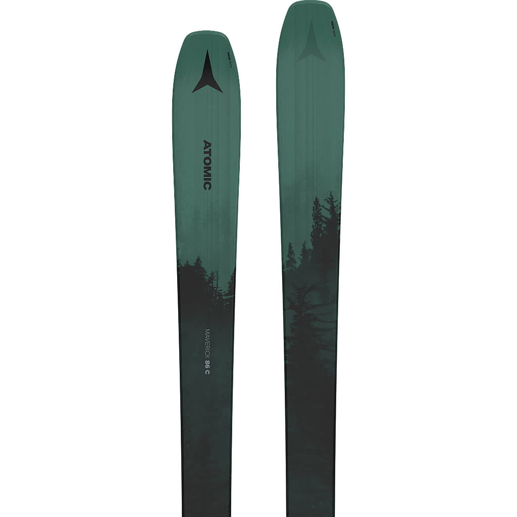 Atomic Maverick 86 C Skis 2025