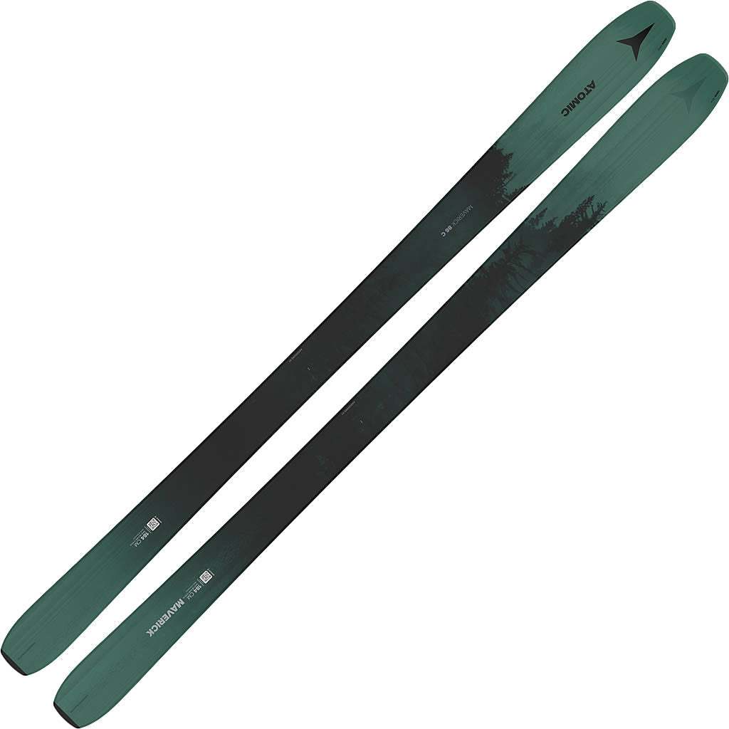 Atomic Maverick 86 C Skis 2025