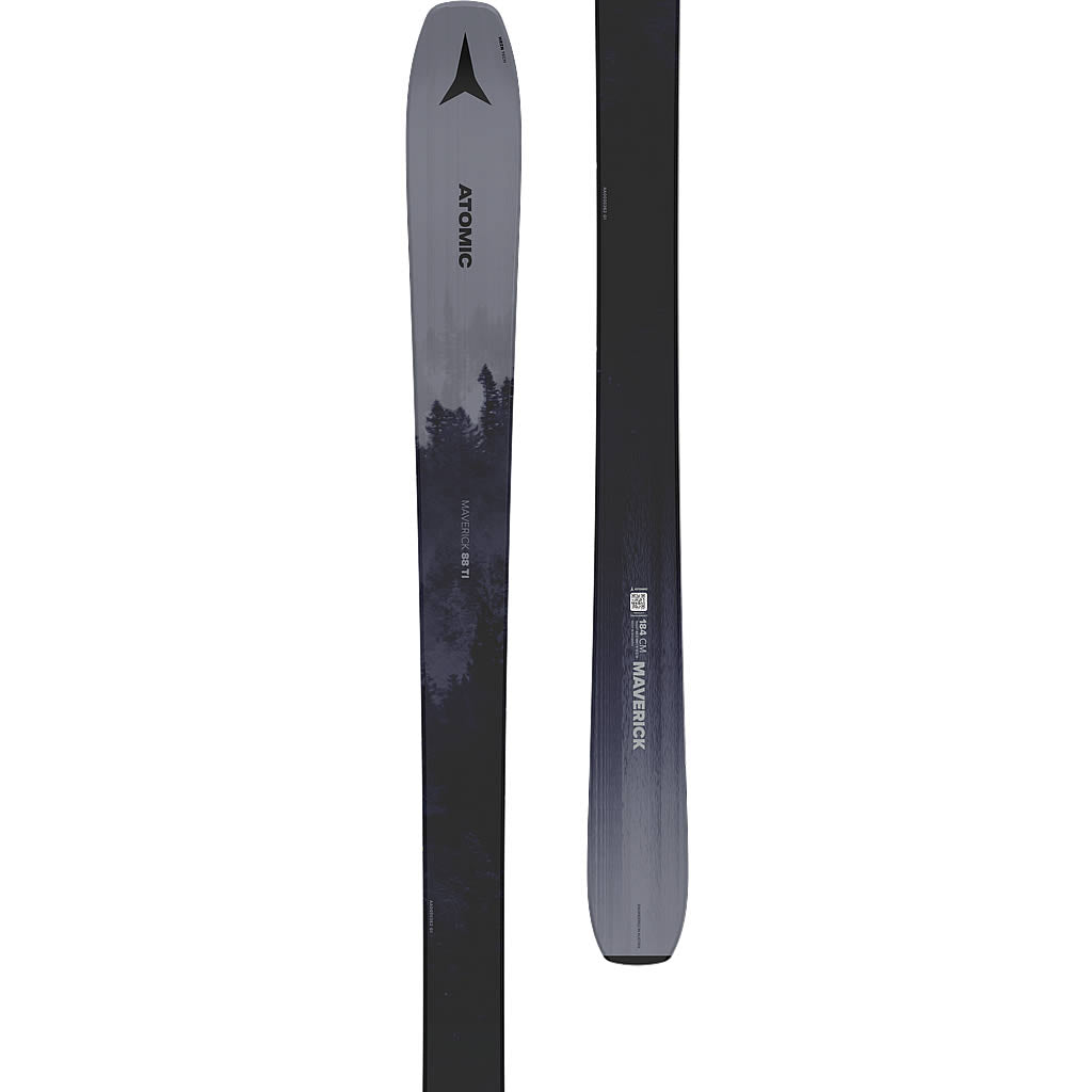 Maverick 88 TI Skis 2025