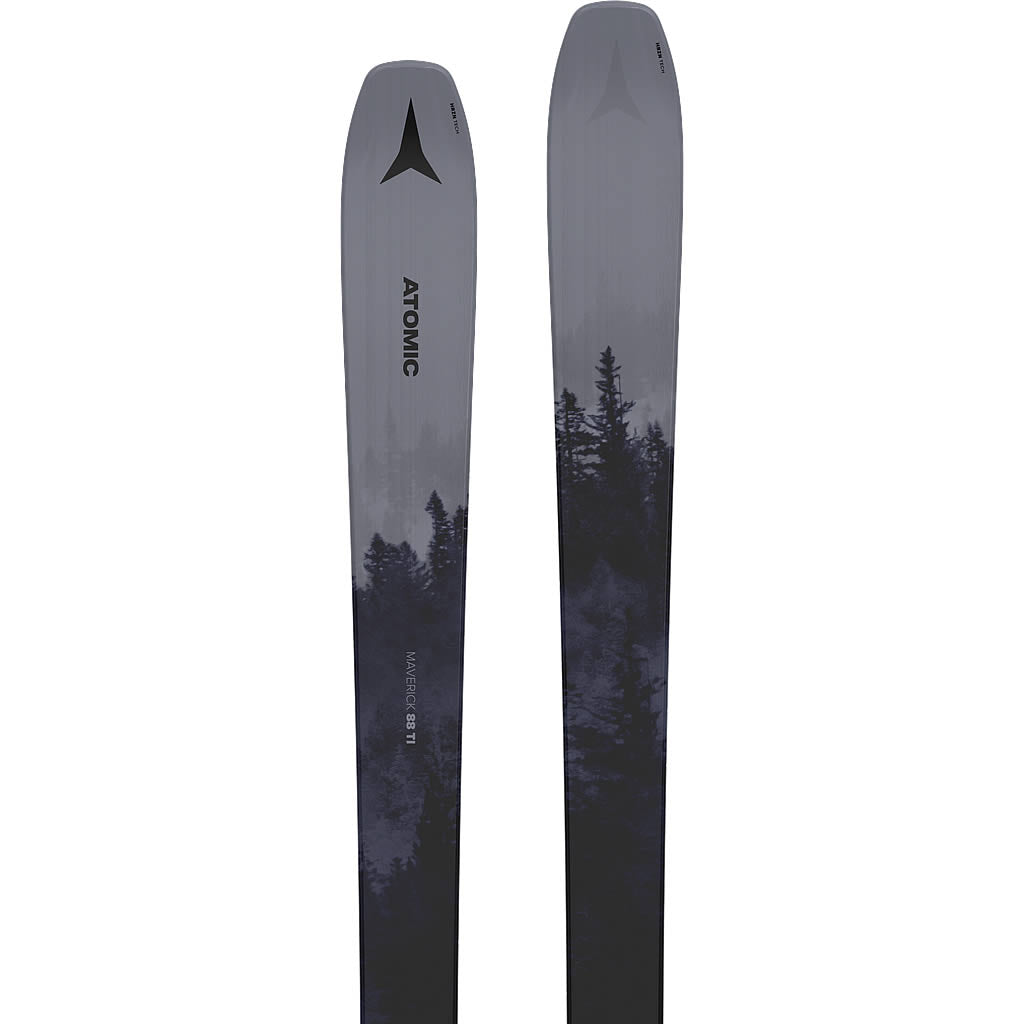 Maverick 88 TI Skis 2025
