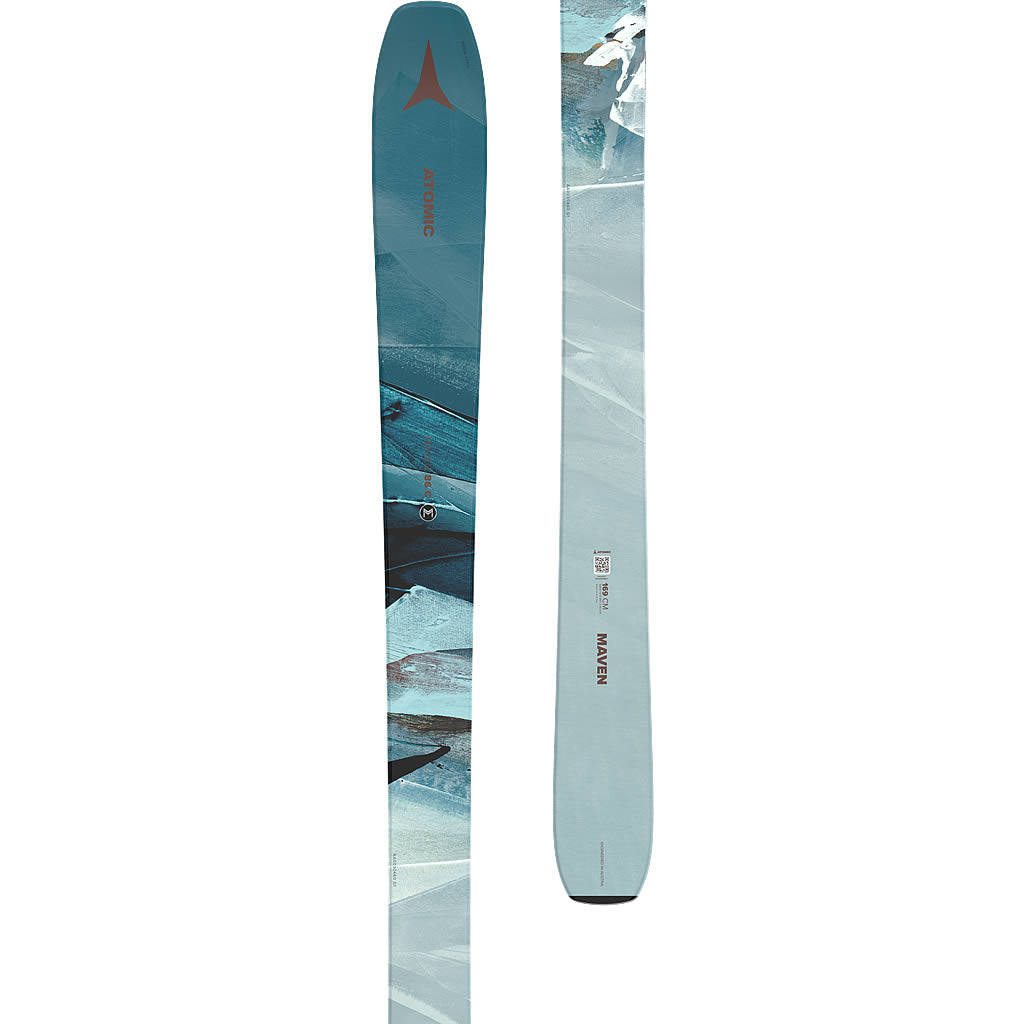 Atomic Maven 86 C Skis 2025 Women's
