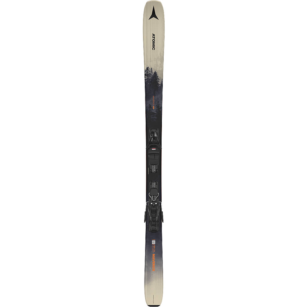Maverick 84 Skis with M10 GW Binding 2025