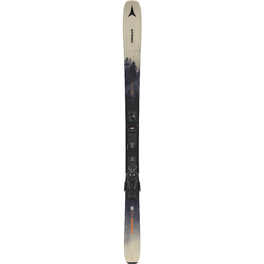 Maverick 84 Skis with M10 GW Binding 2025