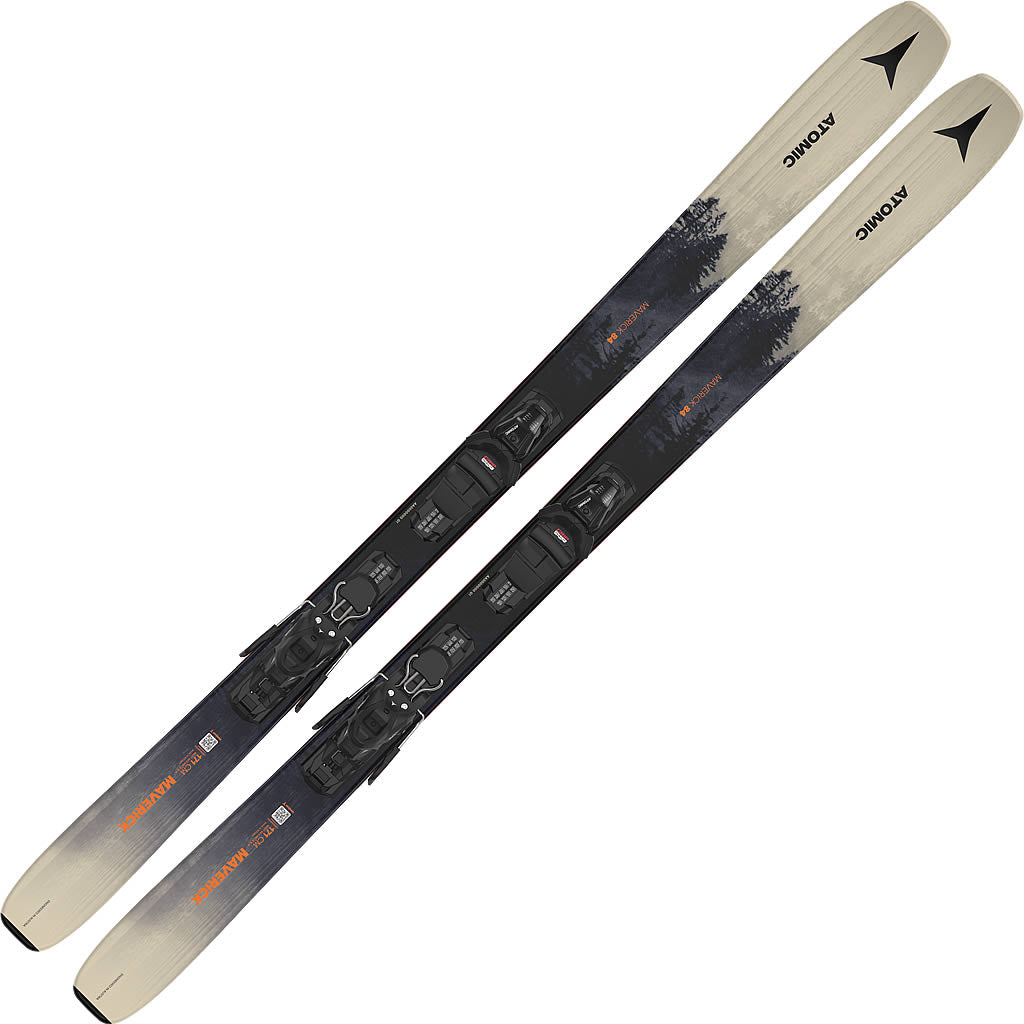 Maverick 84 Skis with M10 GW Binding 2025