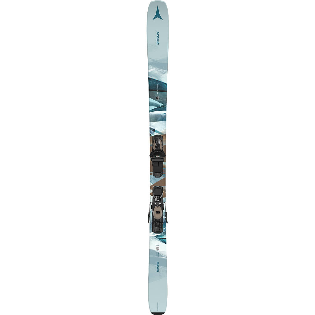 Atomic Maven 83 Skis with M10 GW Binding 2025 Women's